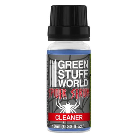 SPIDER SERUM CLEANER 10ml