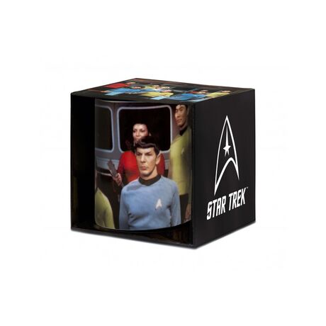 Star Trek USS Crew