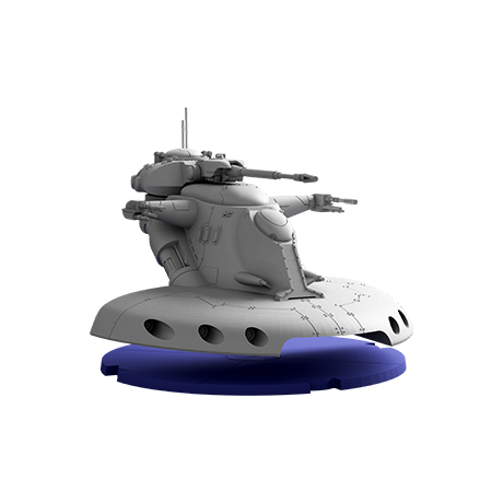 AAT Trade Federation Battle Tank SWL