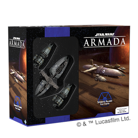 Separatist Alliance Fleet Starter
