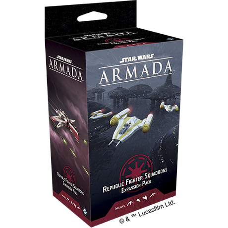 Republic Fighter Squadrons