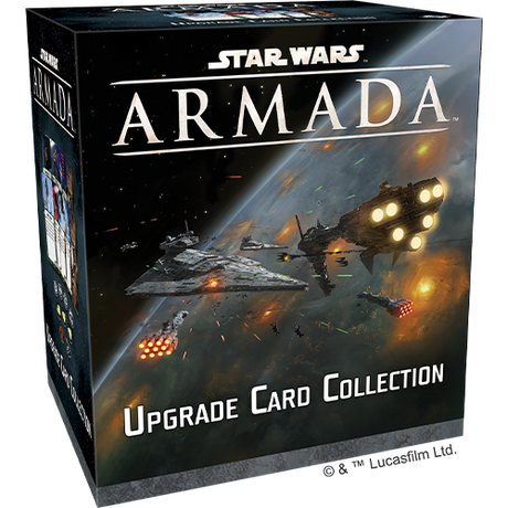 Armada Upgrade Card Collection