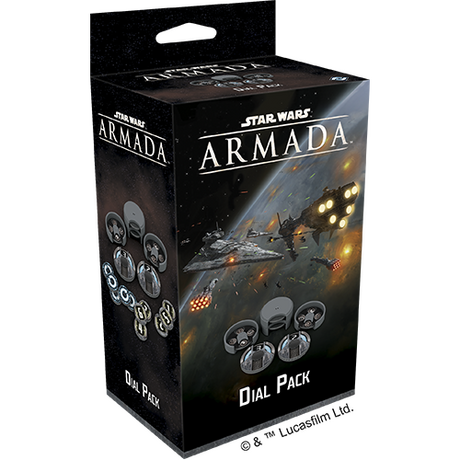 Armada Dial Pack
