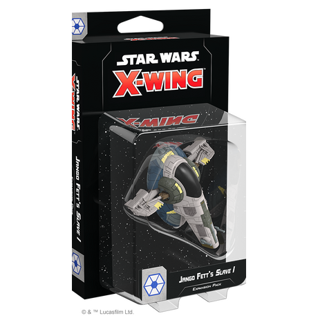 Jango Fett's Slave I Expansion Pack