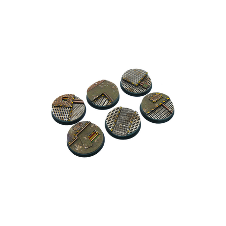 Tech Bases Round 40mm (2)