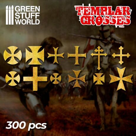 TEMPLAR CROSSES