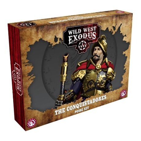 The Conquistadores Posse
