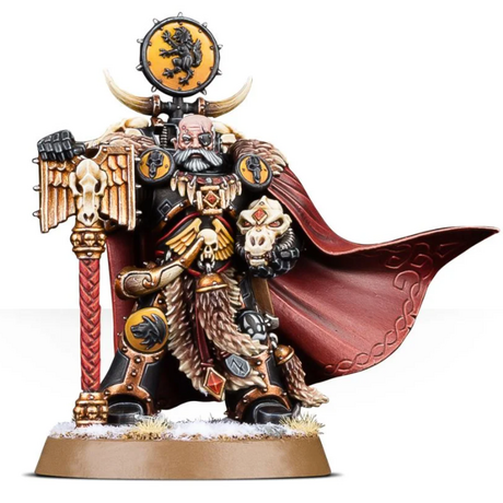 Space Wolves Ulrik the Slayer 2020