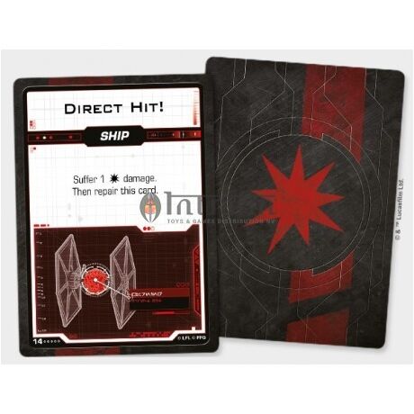 First Order Damage Deck SWXW2
