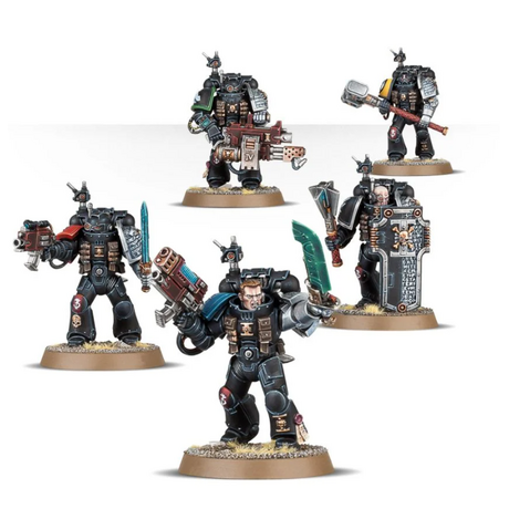 Deathwatch  Veterans