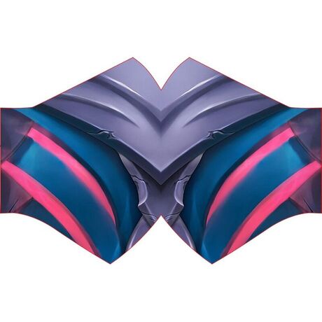BLUE DRAGON - MEDIUM FACE MASK