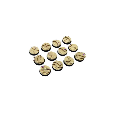 Wraithstone Bases Round 25mm (5)