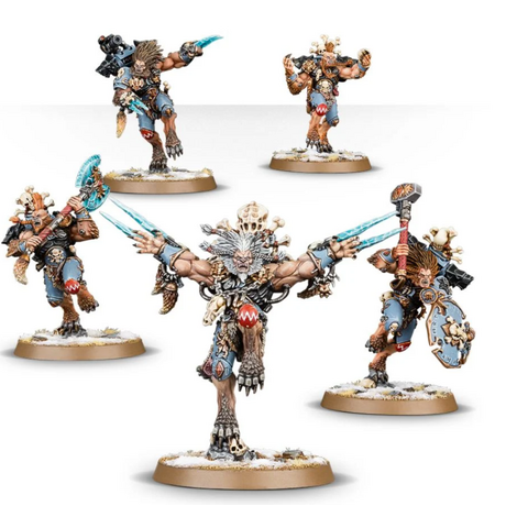 Space Wolves Wulfen 2020