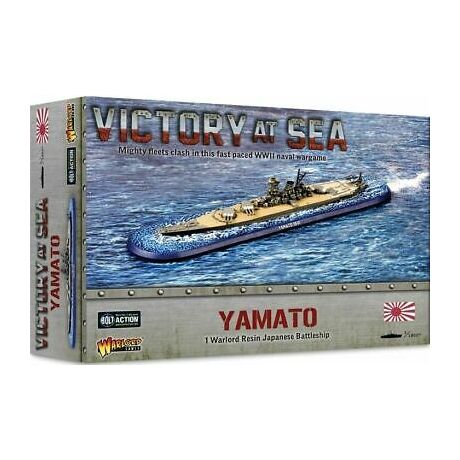 Victory at Sea - Yamato