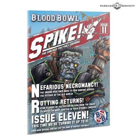 Spike! Journal: Issue 11