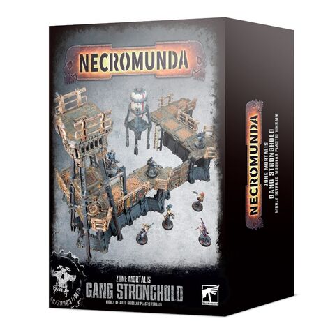 Zone Mortalis: Gang Stronghold