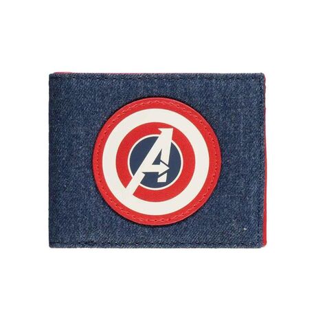 Avengers Bifold Wallet Symbol