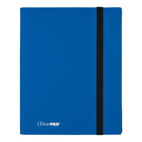 Eclipse Pacific Blue 9-Pkt Pro-Binder
