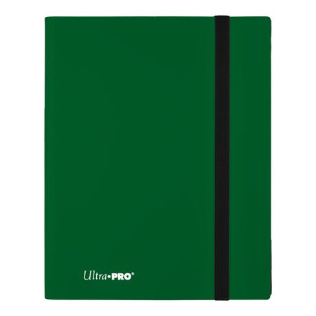 Eclipse Forest Green 9-Pkt Pro-Binder