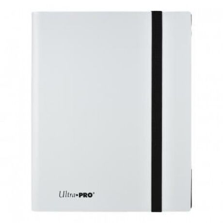 Eclipse Arctic White 9-Pkt Pro-Binder