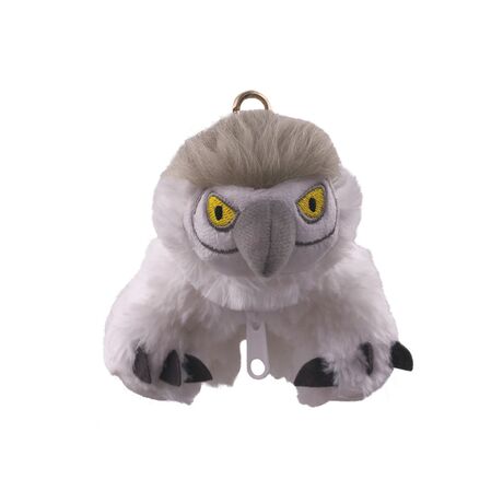 SNOWY OWLBEAR GAMER POUCH