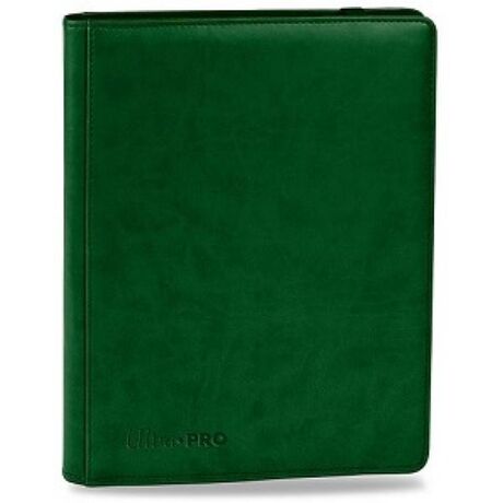 Premium PRO-Binder Green