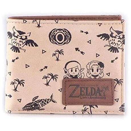 Zelda Wallet Link's Awakening