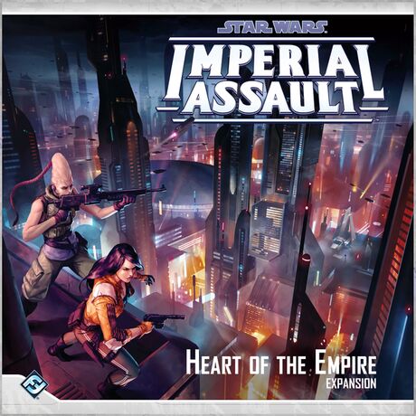 Heart of the Empire SW IA