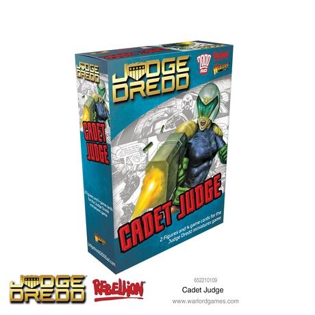 Cadet Judge