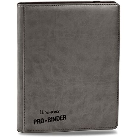 Premium PRO-Binder Grey