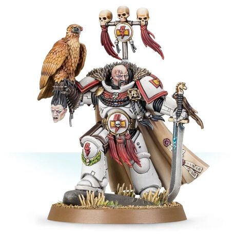 White Scars Kor'sarro Khan 2020