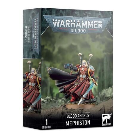 Blood Angels: Mephiston 2021
