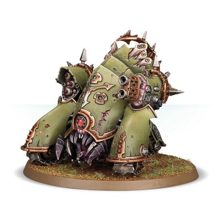Death Guard Myphitic Blight-Hauler