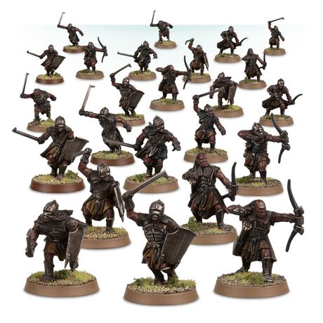 Uruk-hai™ Scouts D.O.