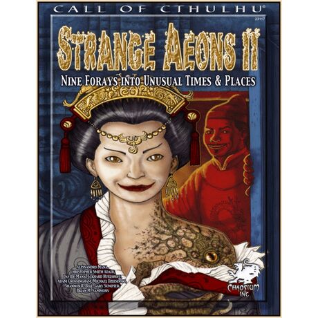 Strange Aeons II COC