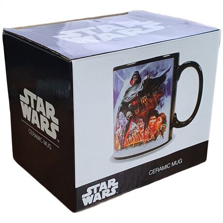 THE EMPIRE STRIKES BACK MUG