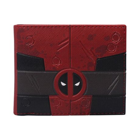 DEADPOOL BIFOLD WALLET