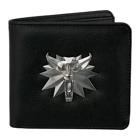 THE WITCHER 3: WHITE WOLF BIFOLD WALLET