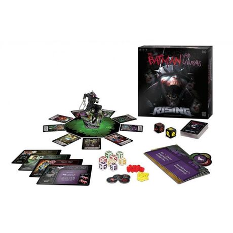 THE BATMAN WHO LAUGHS RISING