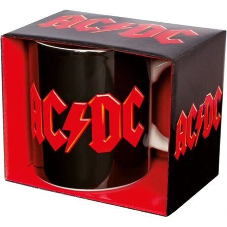AC/DC Mug Logo