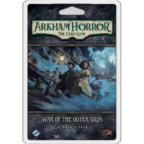 War of the Outer Gods Scenario AH LCG