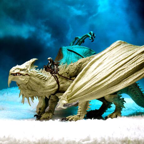 Arveiaturace - Icewind Dale: Rime of the frostmaiden Premium Figure