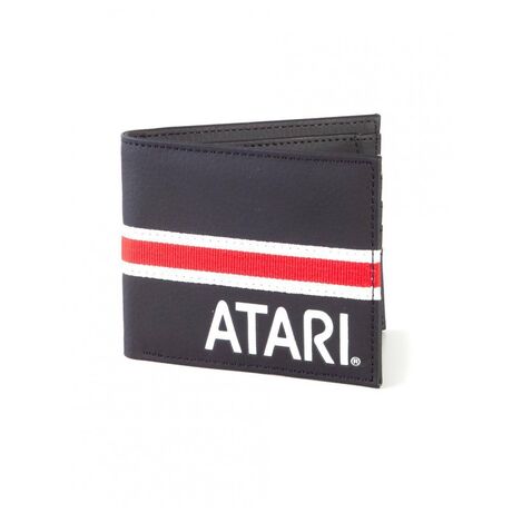 Atari Bifold Wallet Logo