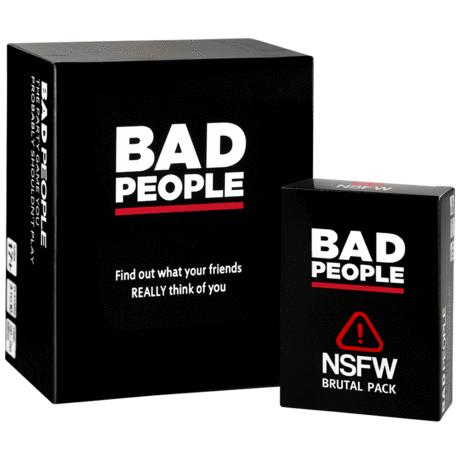 Bad People - The Game