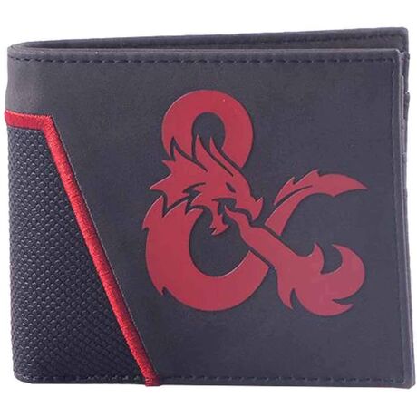 Dungeons & Dragons Bifold Wallet Ampersand