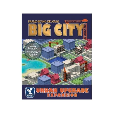Big City: Urban Upgrade Expansion
