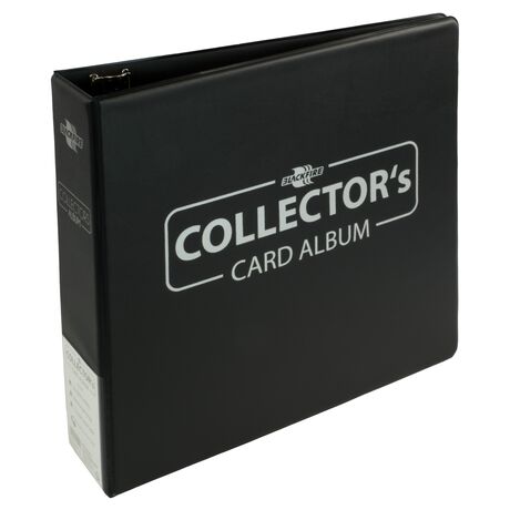 Blackfire Collector's Album - Black