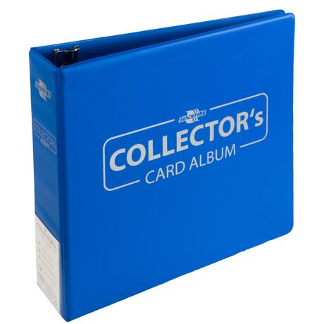 Blackfire Collector's Album - Blue