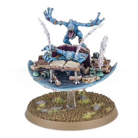 Daemons of Tzeentch Blue Scribes