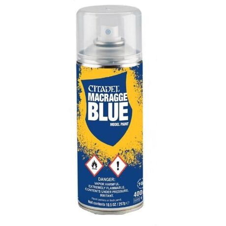 Macragge Blue Citadel Spray 400ml